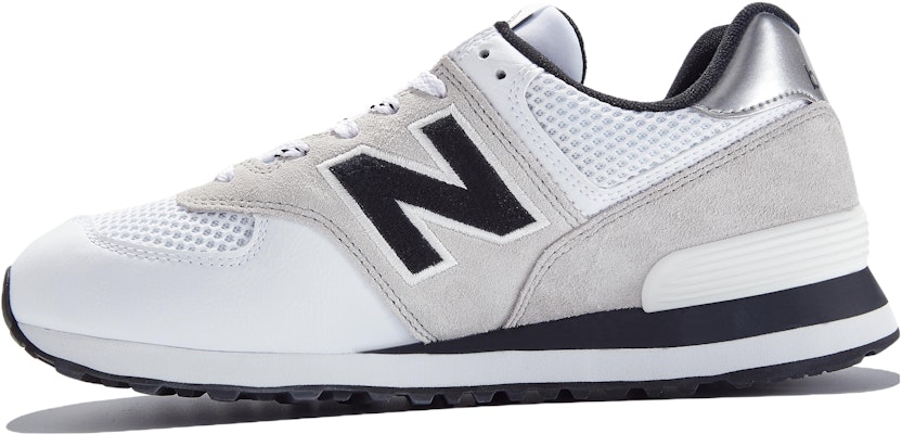 New Balance 574 'Putih Kelabu' ML574VS2 Buy New Balance 574 'Putih Kelabu' ML574VS2