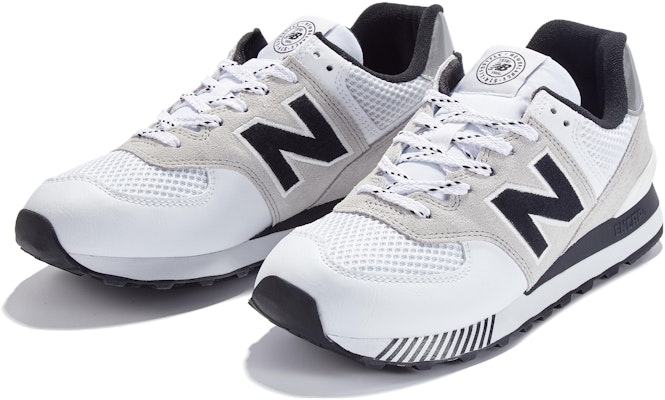 ニューバランス 574 'ホワイトグレー' ML574VS2 ML574VS2 Lookbook ニューバランス 574 'ホワイトグレー' ML574VS2 ML574VS2