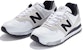 New Balance 574 'Putih Kelabu' ML574VS2