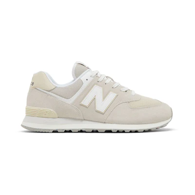 NB 574 'White Grey'
