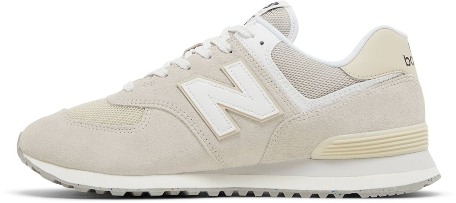 New Balance 574 'White Grey' U574FOG Lookbook New Balance 574 'White Grey' U574FOG