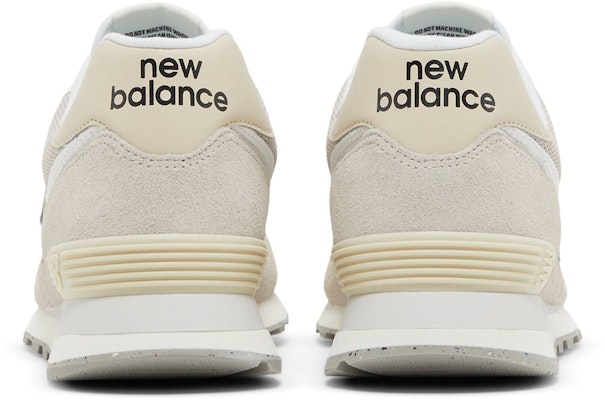 New Balance 574 'Putih Kelabu' U574FOG Details for New Balance 574 'Putih Kelabu' U574FOG