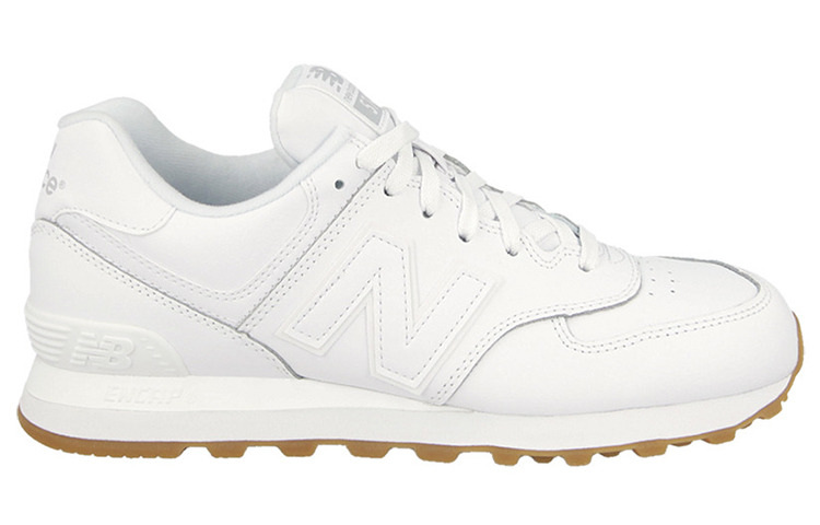 Order New Balance 574 'Putih Gum' NB574BAA