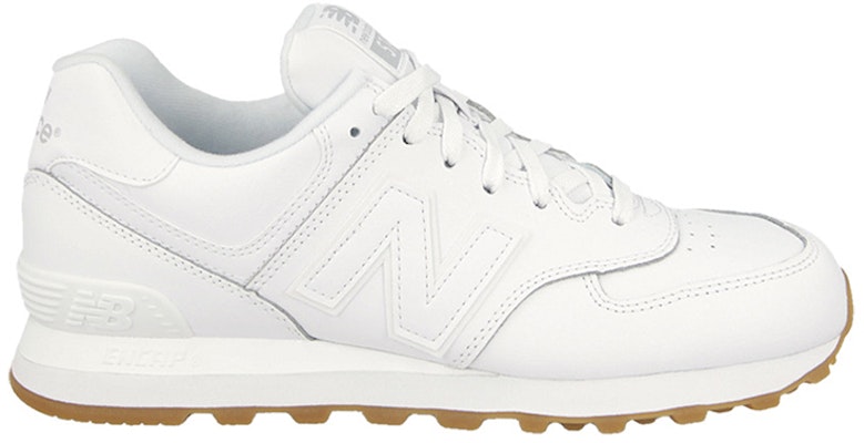 New Balance 574 'Putih Gum' NB574BAA Order New Balance 574 'Putih Gum' NB574BAA