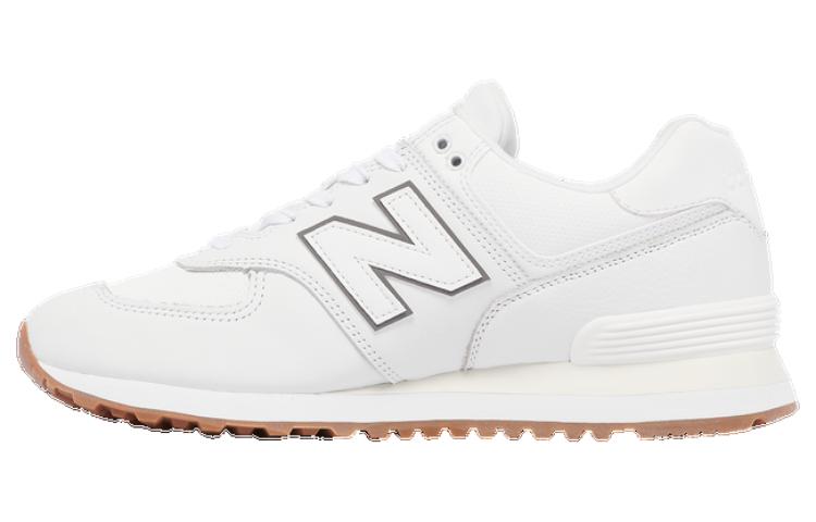 Buy ニューバランス574シューズ「ホワイト」U574FHN U574FHN