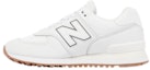 Buy 뉴발란스 574 화이트 (New Balance 574 White) U574FHN