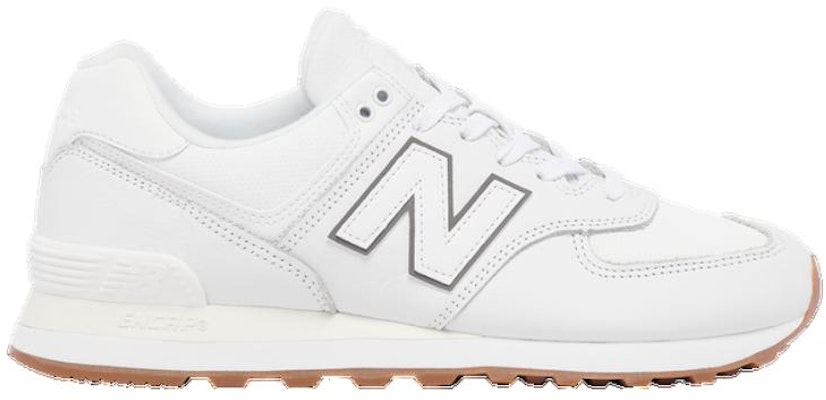 뉴발란스 574 화이트 (New Balance 574 White) U574FHN Order 뉴발란스 574 화이트 (New Balance 574 White) U574FHN
