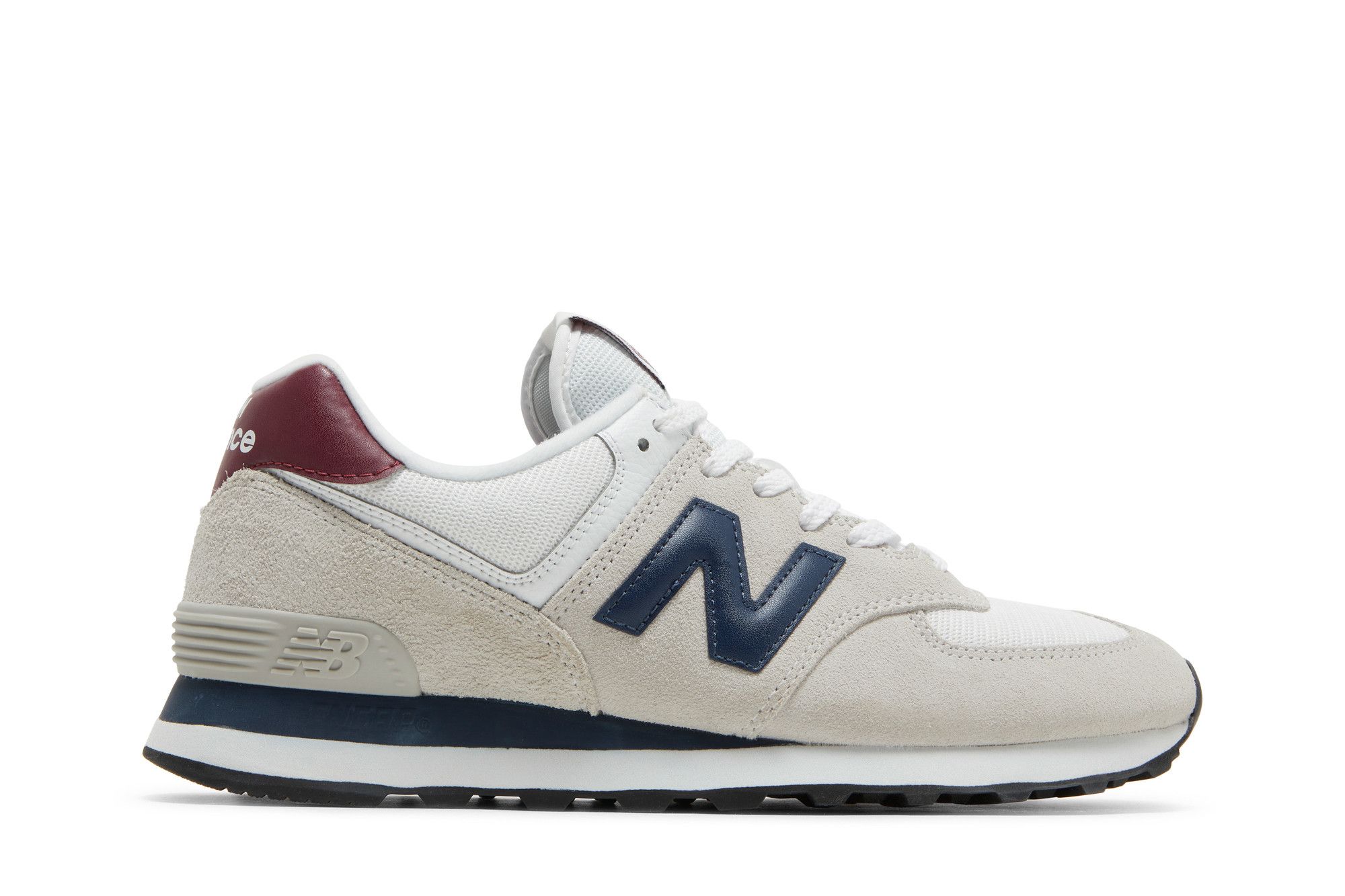 Buy New Balance 574 'Putih Indigo Alami' ML574HX2
