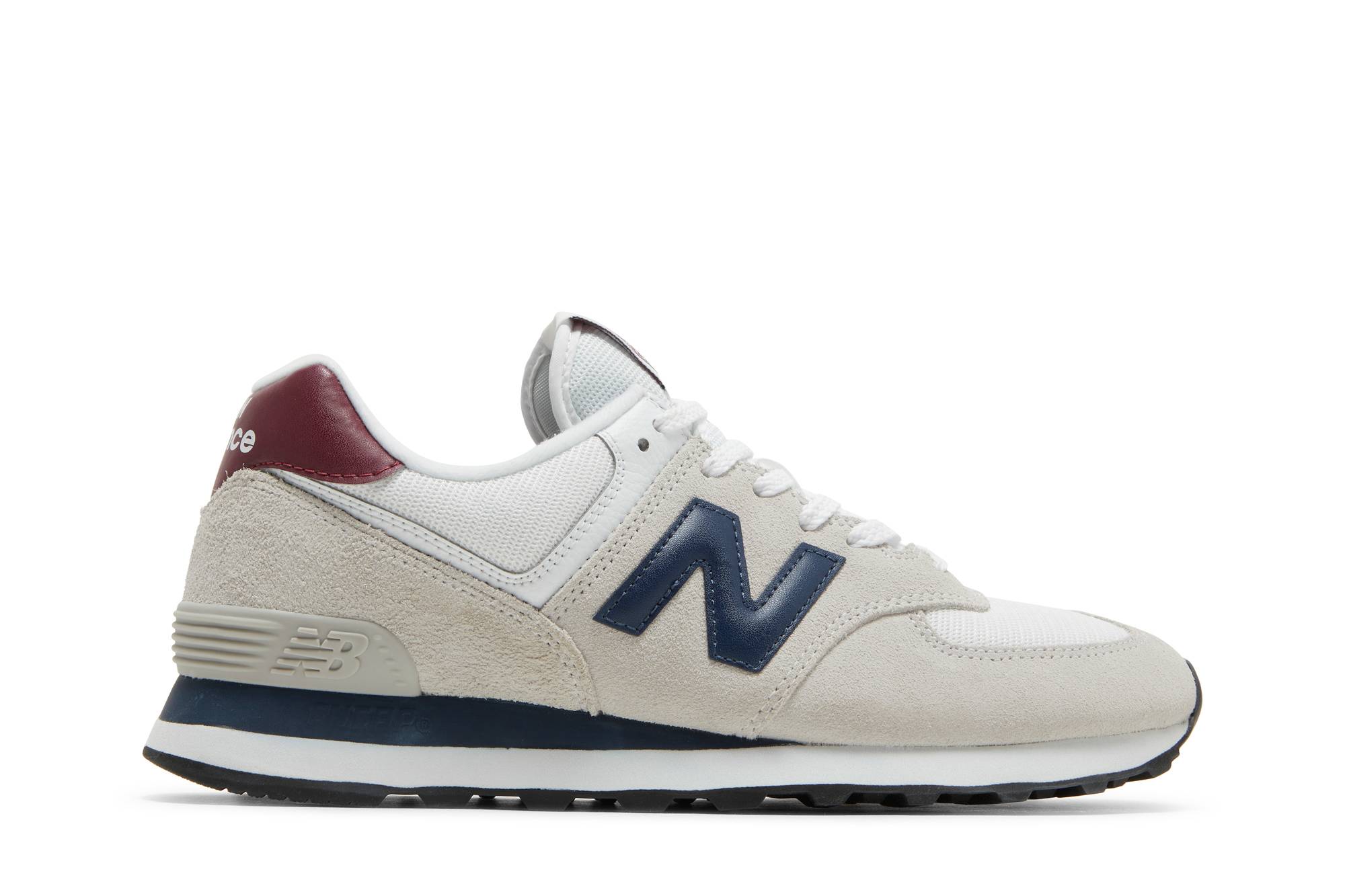 Buy New Balance 574 'Blanco Indigo Natural' ML574HX2