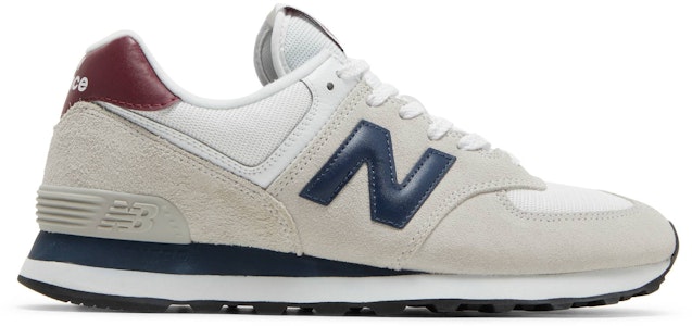 New Balance 574 'Putih Indigo Alami' ML574HX2 Buy New Balance 574 'Putih Indigo Alami' ML574HX2