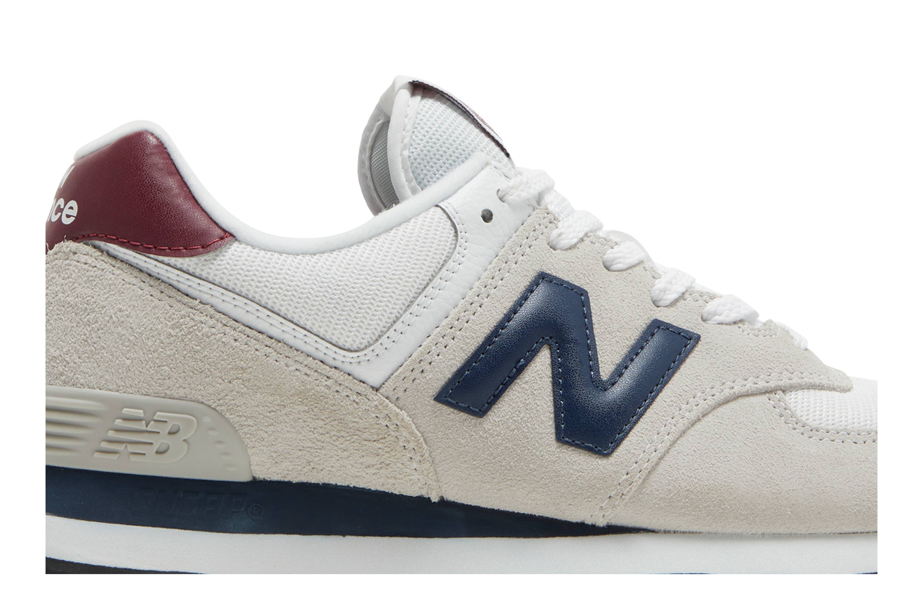 Order New Balance 574 'Blanco Indigo Natural' ML574HX2