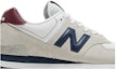 Order New Balance 574 'Blanco Indigo Natural' ML574HX2