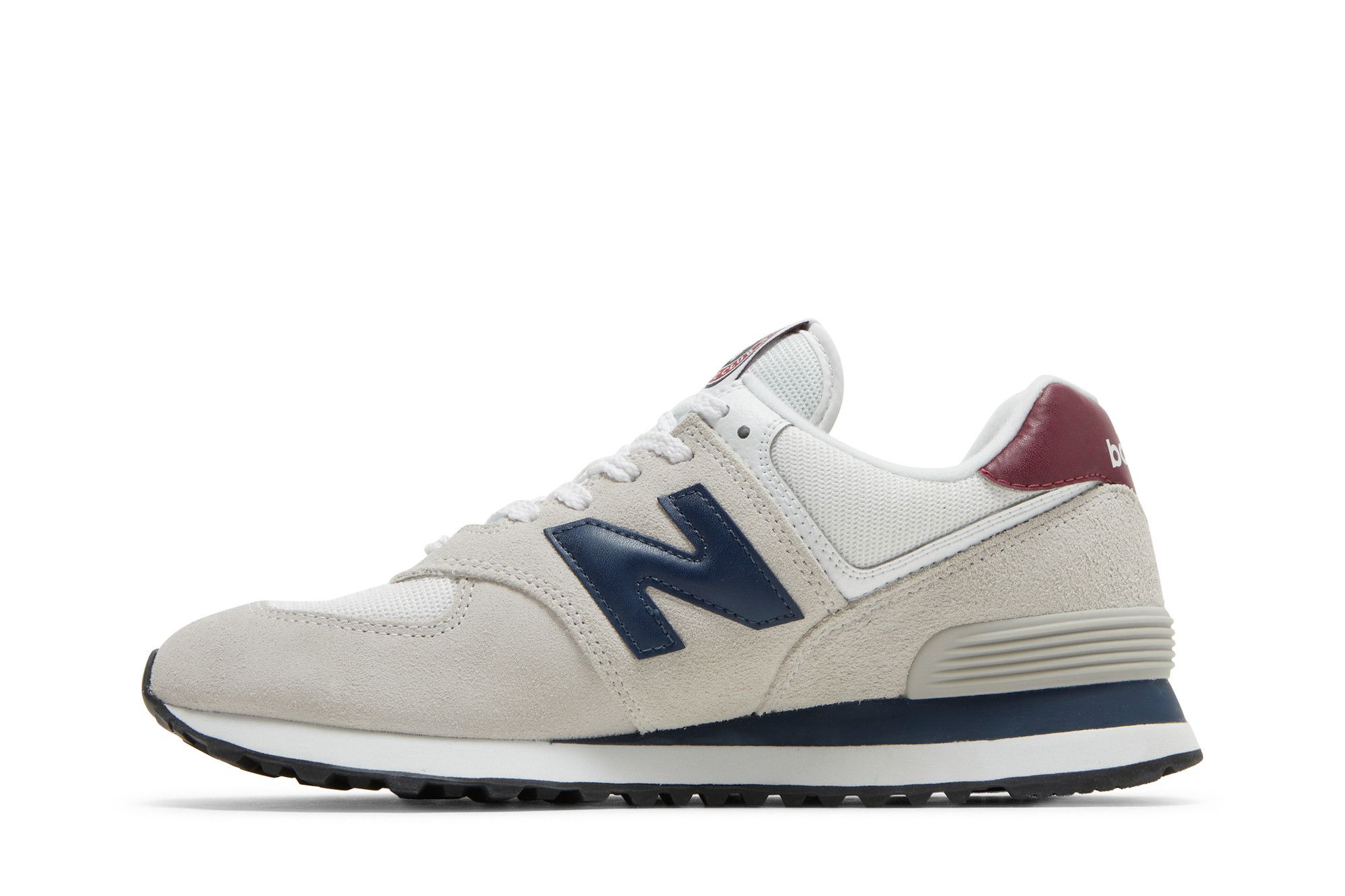 Lookbook New Balance 574 'Putih Indigo Alami' ML574HX2