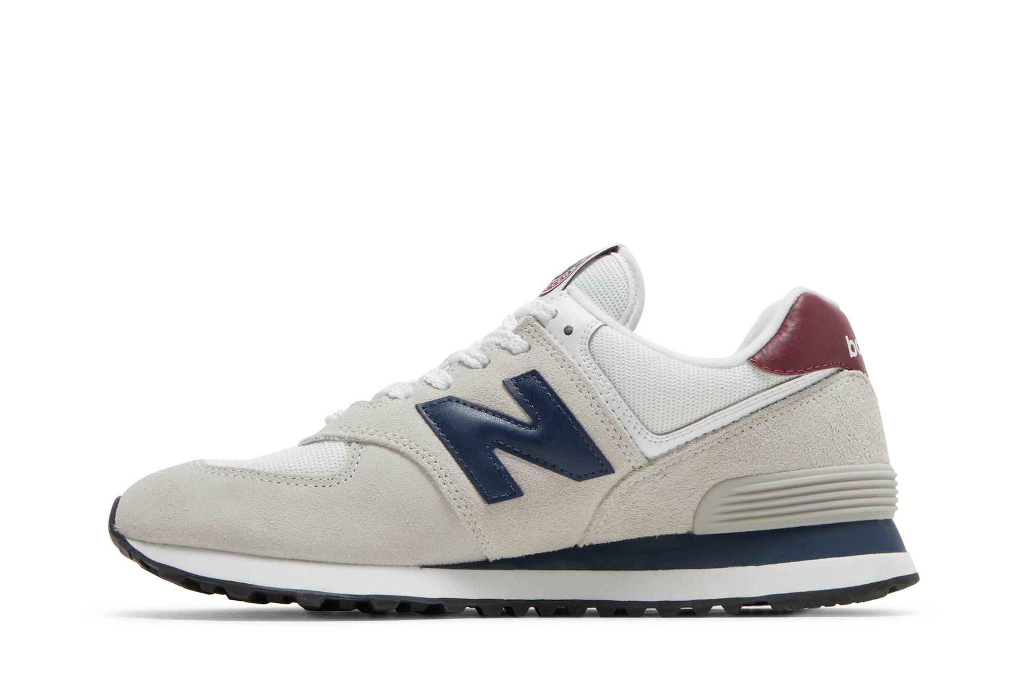 Lookbook New Balance 574 'Blanco Indigo Natural' ML574HX2