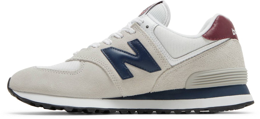 New Balance 574 'Blanco Indigo Natural' ML574HX2 Lookbook New Balance 574 'Blanco Indigo Natural' ML574HX2