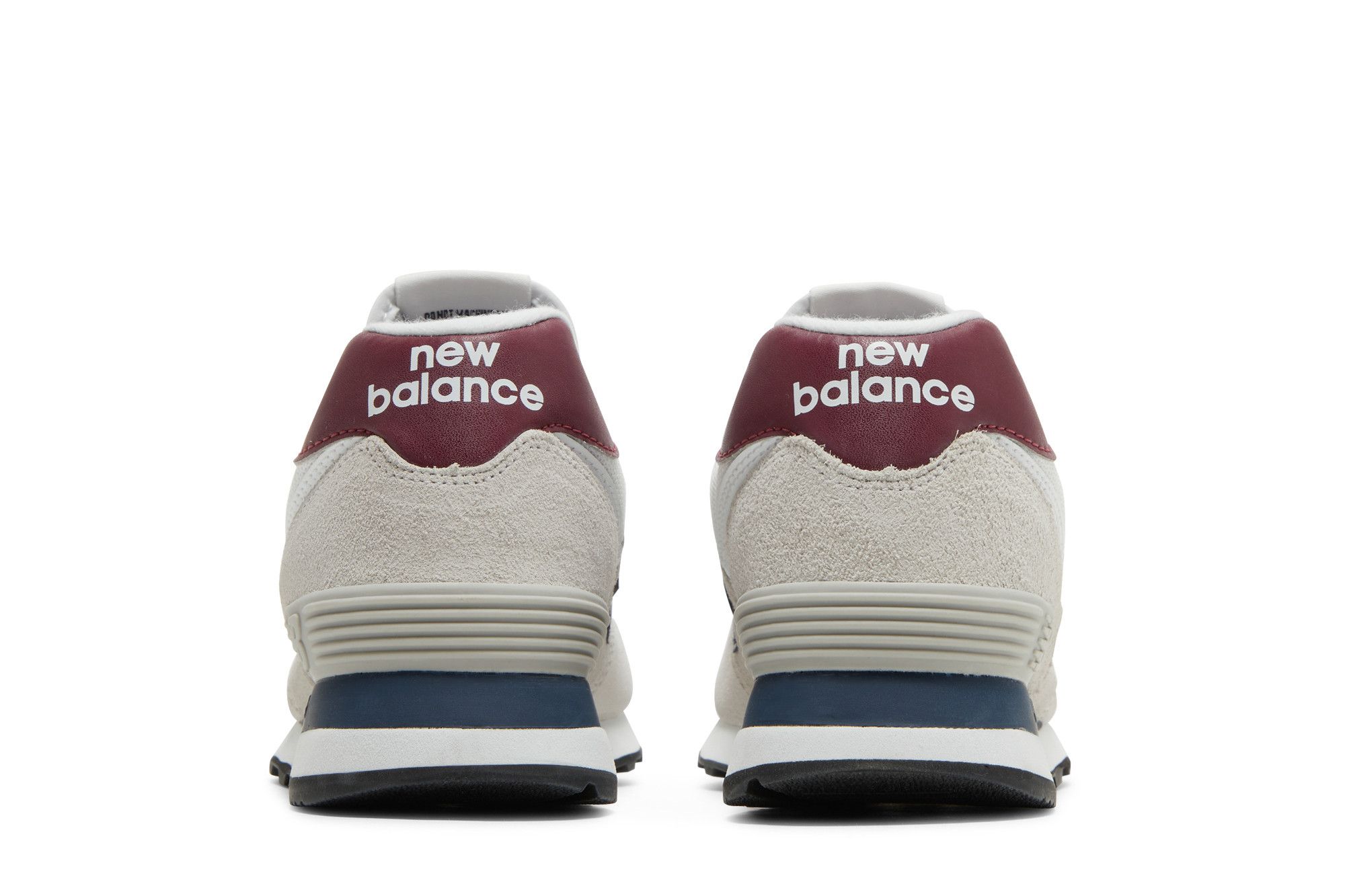 Details for New Balance 574 'Putih Indigo Alami' ML574HX2
