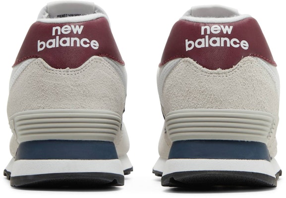 New Balance 574 'Blanco Indigo Natural' ML574HX2 Details for New Balance 574 'Blanco Indigo Natural' ML574HX2