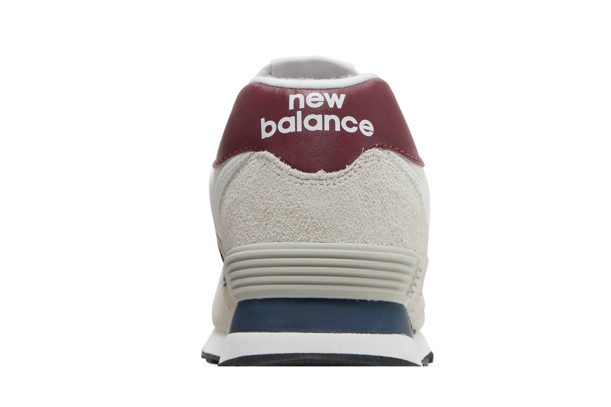 Sizing New Balance 574 'Blanco Indigo Natural' ML574HX2