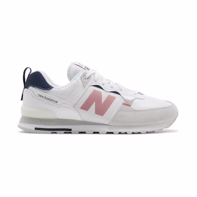 NB 574 'White Natural Indigo'