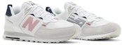 Cheap New Balance 574 'Putih Natural Indigo' ML574IST