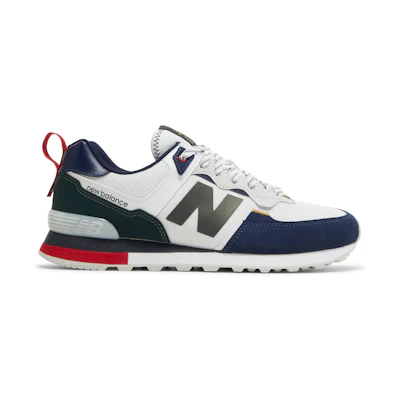 NB 574 'White Pigment'