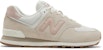 New Balance 574 'Putih Merah Jambu Gum' U574RE2