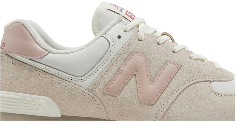 New Balance 574 'White Pink Gum' U574RE2 Order New Balance 574 'White Pink Gum' U574RE2