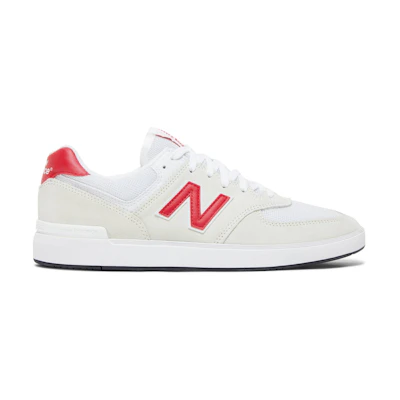 NB 574 'White Red'