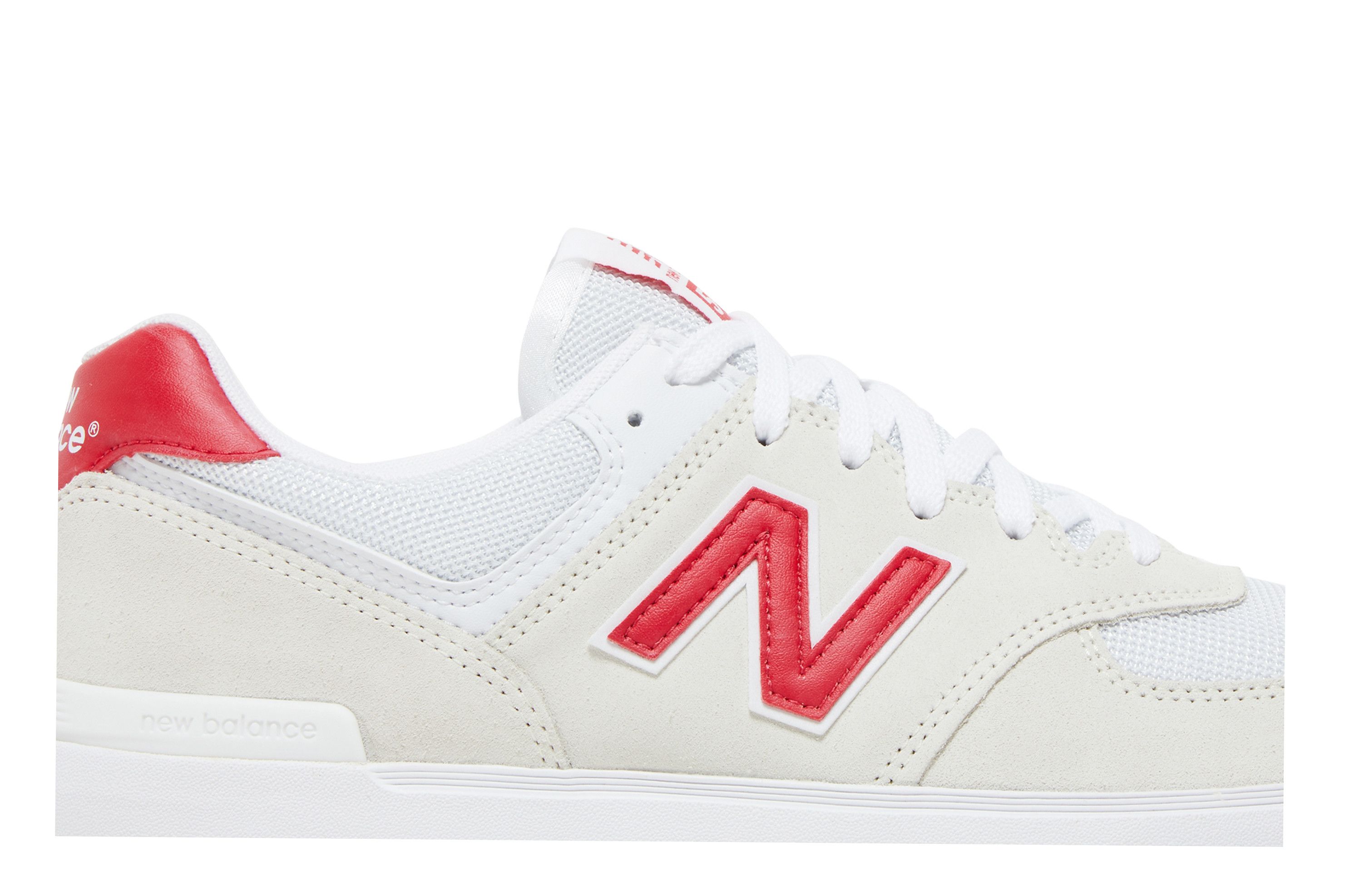 Order New Balance 574 'Putih Merah' AM574OHH