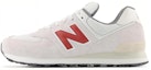 Buy New Balance 574 "Putih/Merah" U574SOR