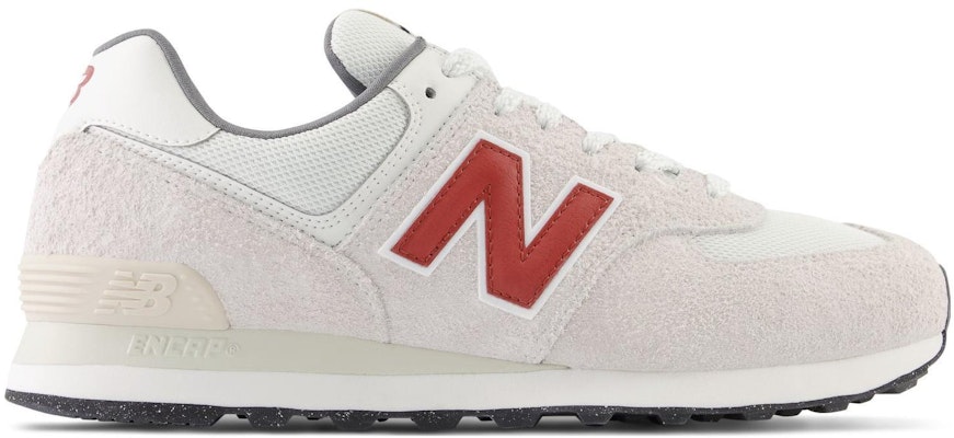 New Balance 574 "Putih/Merah" U574SOR Order New Balance 574 "Putih/Merah" U574SOR