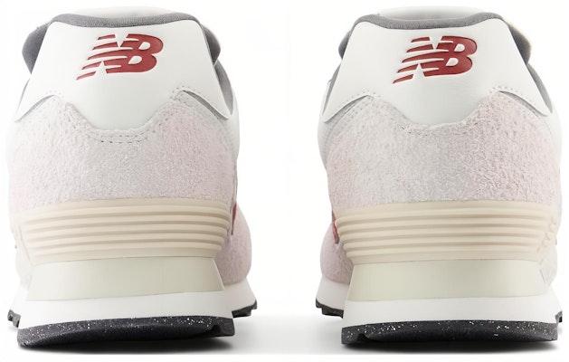 New Balance 574 "Putih/Merah" U574SOR Shop New Balance 574 "Putih/Merah" U574SOR