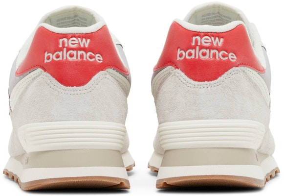뉴발란스 574 '화이트 레드 그레이 검' U574RF2 U574RF2 Purchase 뉴발란스 574 '화이트 레드 그레이 검' U574RF2 U574RF2