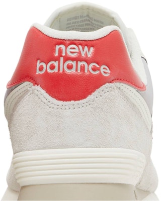 뉴발란스 574 '화이트 레드 그레이 검' U574RF2 U574RF2 Details for 뉴발란스 574 '화이트 레드 그레이 검' U574RF2 U574RF2