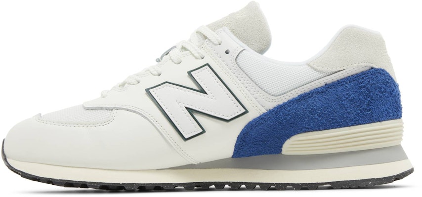 New Balance 574 'White Royal Blue' U574UI2 Lookbook New Balance 574 'White Royal Blue' U574UI2