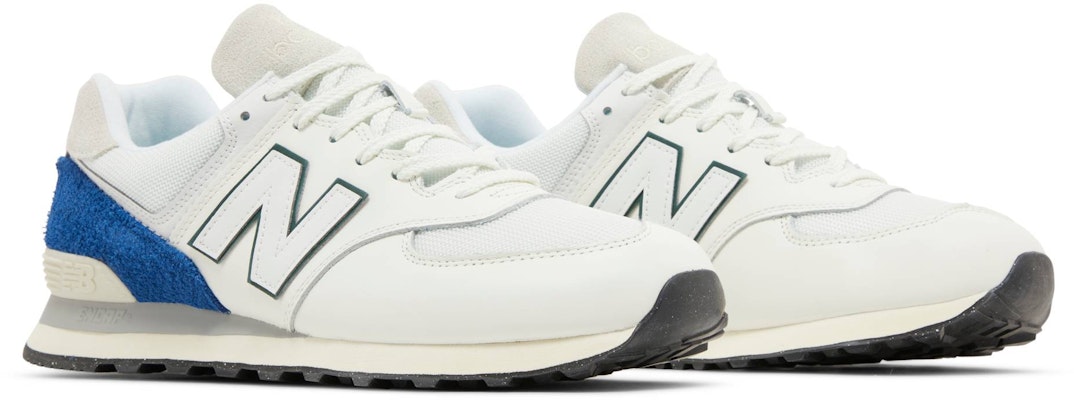 New Balance 574 'White Royal Blue' U574UI2 Cheap New Balance 574 'White Royal Blue' U574UI2