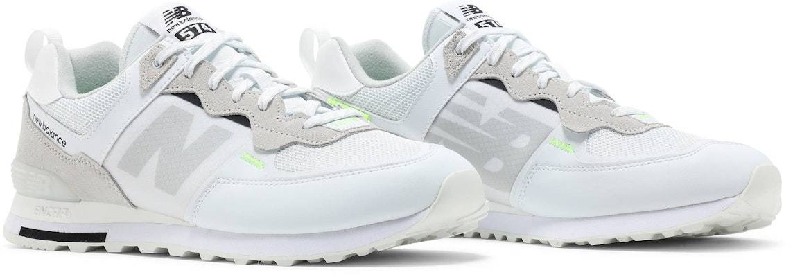 New Balance 574 'Putih Summer Fog' ML574IDE Cheap New Balance 574 'Putih Summer Fog' ML574IDE