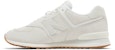 New Balance 574 'Putih Coklat Muda' U574NWW