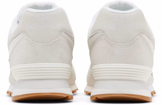 New Balance 574 'Putih Coklat Muda' U574NWW Details for New Balance 574 'Putih Coklat Muda' U574NWW