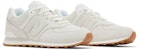 New Balance 574 'Putih Coklat Muda' U574NWW
