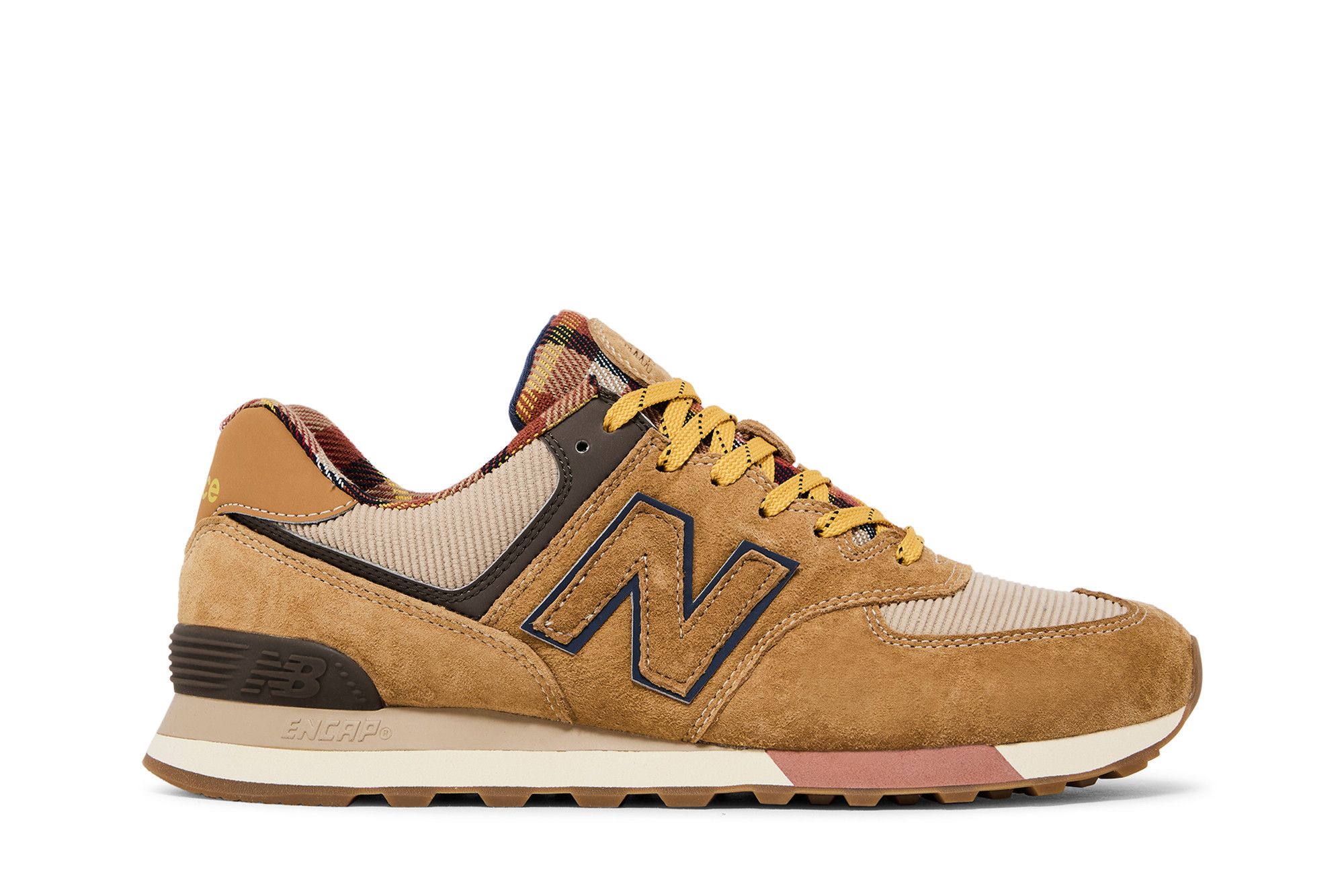 Buy New Balance 574 ''Workwear Plaid Uomo Donna'' ML574HMI