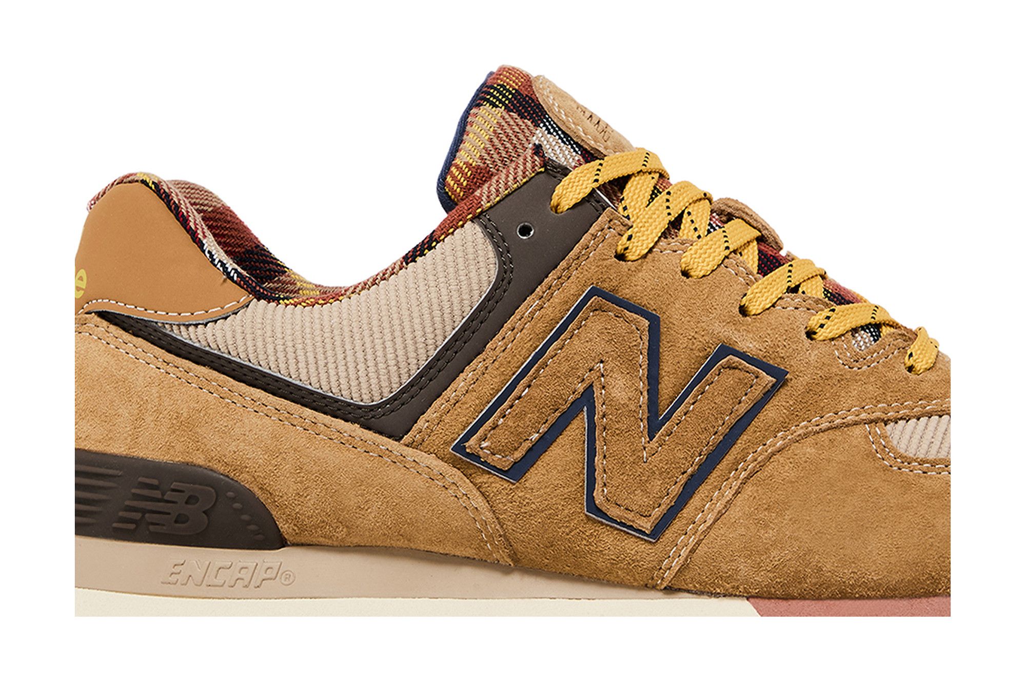 Order New Balance 574 ''Workwear Plaid Uomo Donna'' ML574HMI