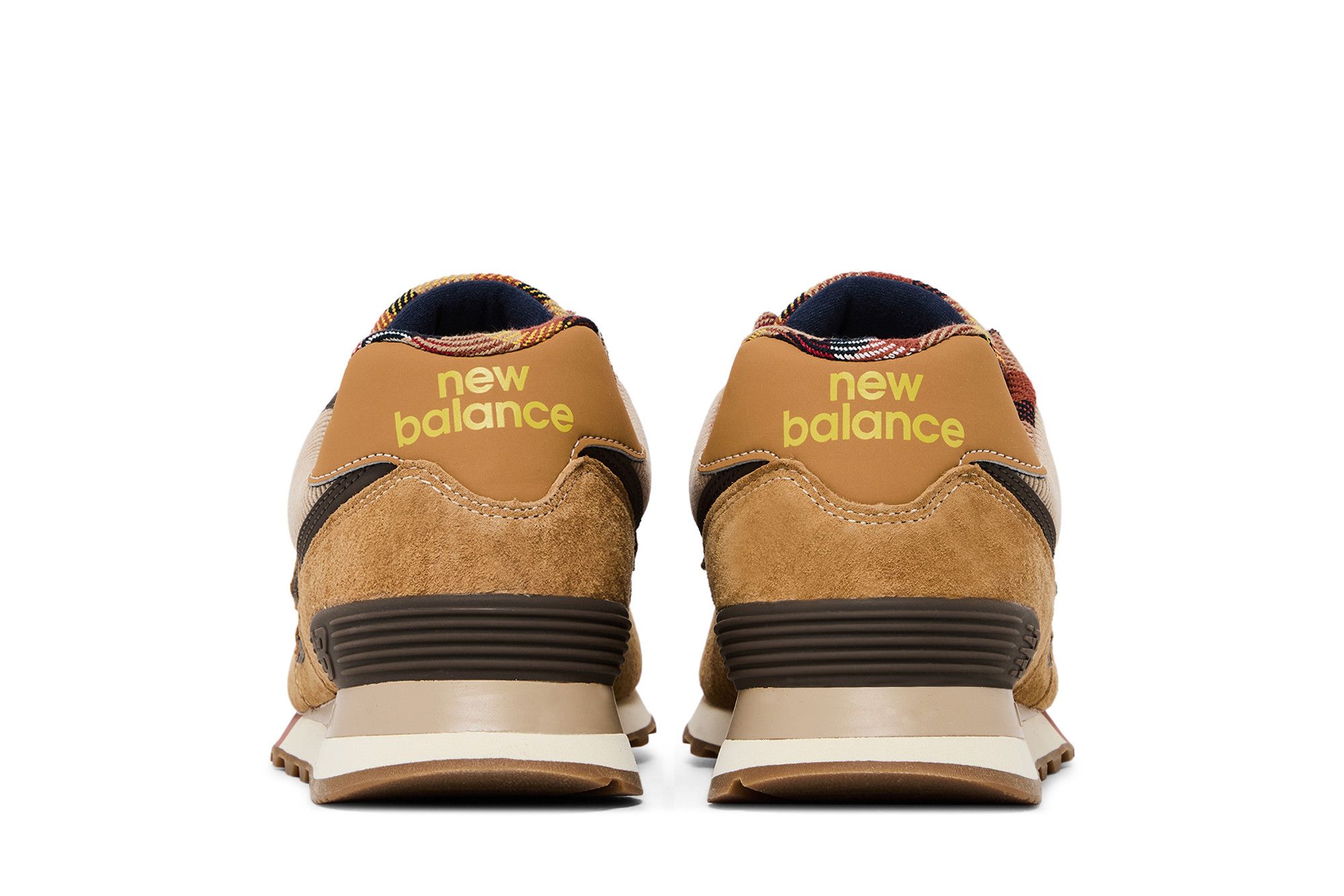 Details for New Balance 574 ''Workwear Plaid Uomo Donna'' ML574HMI