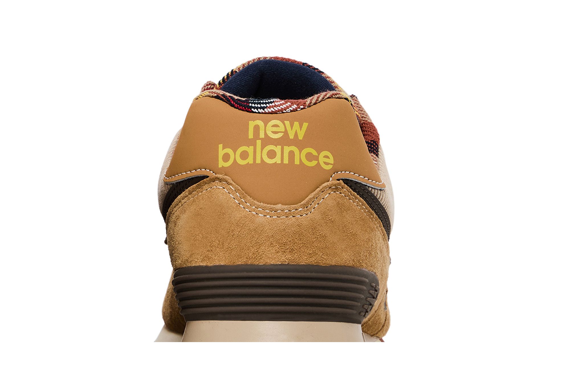 Sizing New Balance 574 ''Workwear Plaid Uomo Donna'' ML574HMI