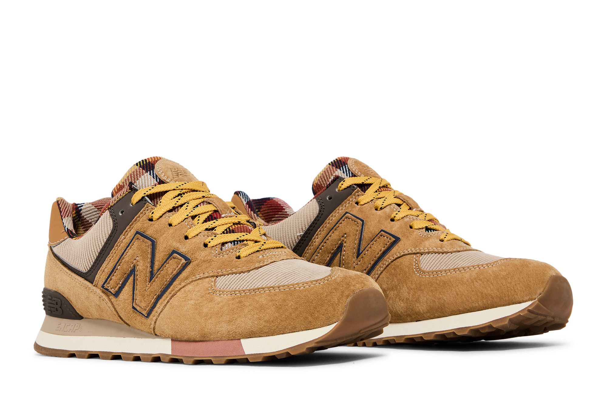 Cheap New Balance 574 ''Workwear Plaid Uomo Donna'' ML574HMI