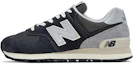 Buy New Balance 574 CNY Zapatillas 'Negro Gris Blanco' U574GM2