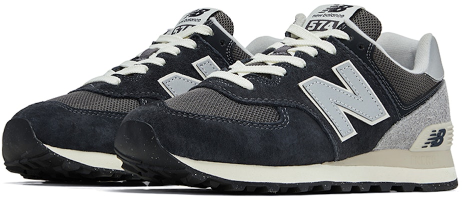 New Balance 574 CNY Zapatillas 'Negro Gris Blanco' U574GM2 Shop New Balance 574 CNY Zapatillas 'Negro Gris Blanco' U574GM2