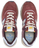 뉴발란스 574 '용의 해 메를로 레드' U574LGBR Shop 뉴발란스 574 '용의 해 메를로 레드' U574LGBR