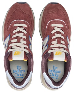 ニューバランス574 "辰年メルローレッド" U574LGBR Shop ニューバランス574 "辰年メルローレッド" U574LGBR