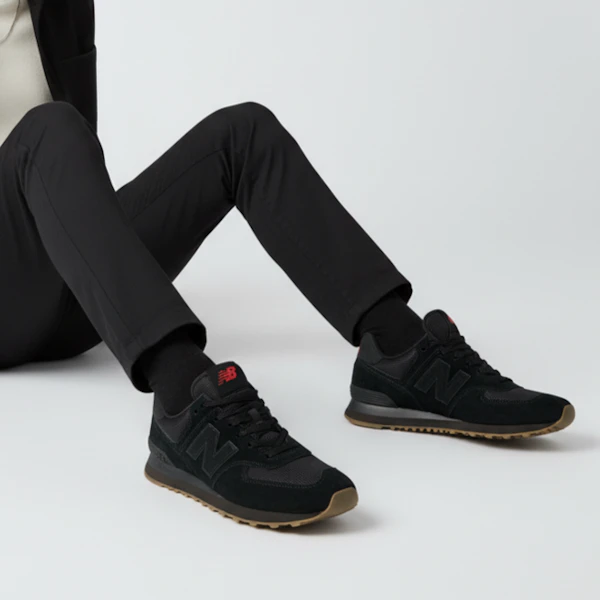 New Balance 574 ''Tahun Kuda - Hitam'' U5748HM Order New Balance 574 ''Tahun Kuda - Hitam'' U5748HM